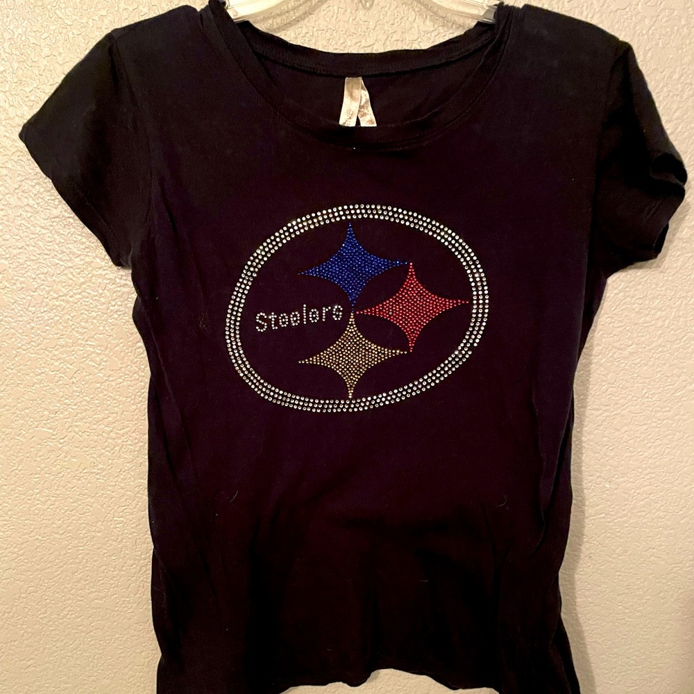 Pittsburgh Steelers Babydoll T
